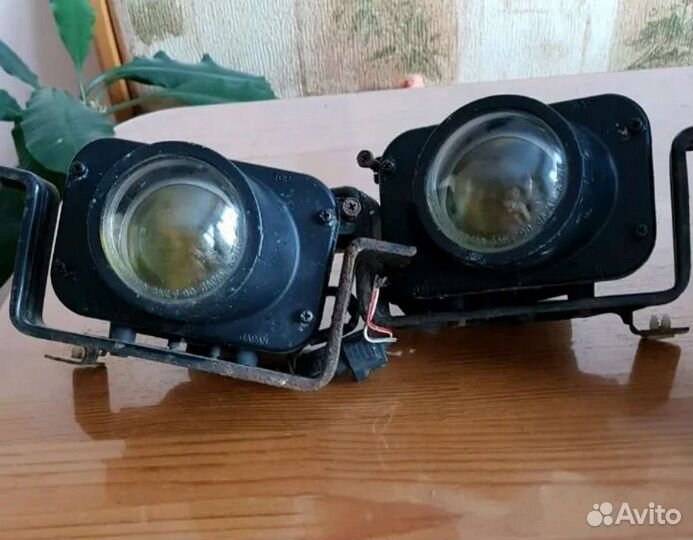 Блок-вставка Тойота Харриер