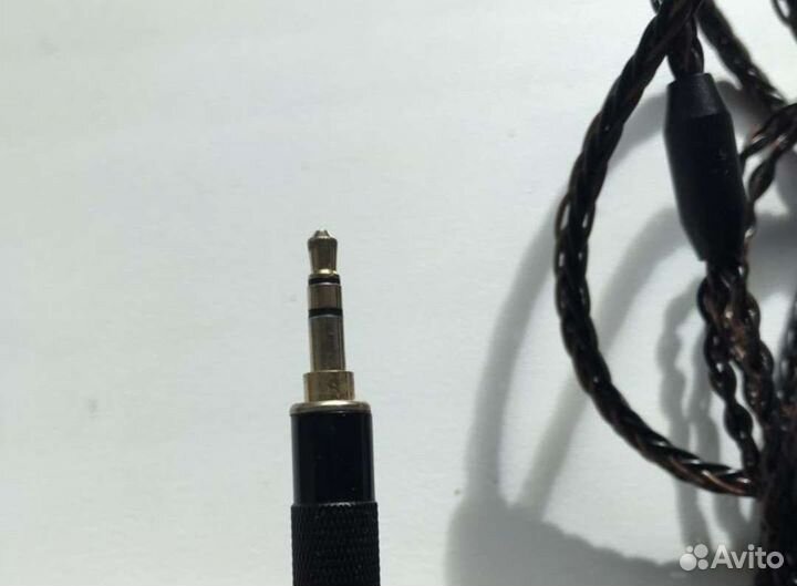 Senfer PT15 mmcx с кабелем