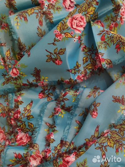 Отрезы ткани СССР