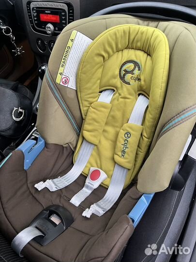 Детское автокресло Cybex