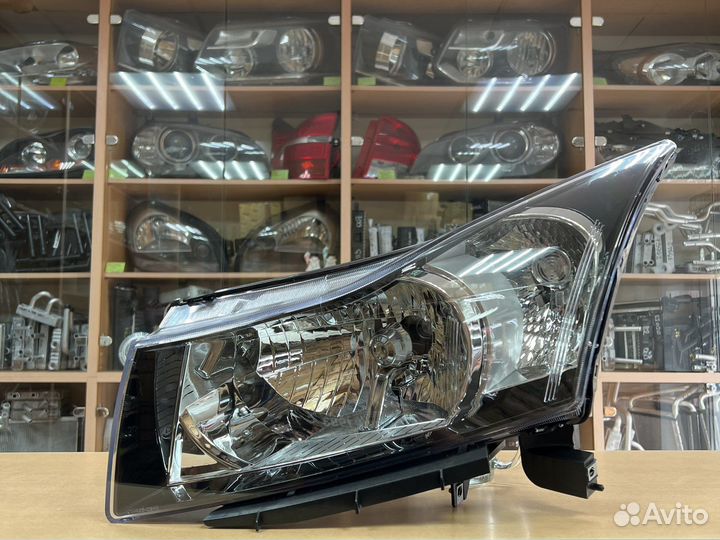 Фара Шевроле Круз / Chevrolet Cruze