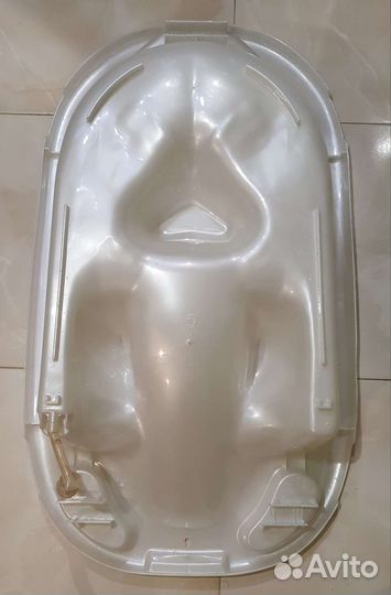 Ванночка для купания анатомическая