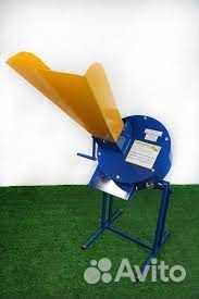 Измельчители сена, соломы