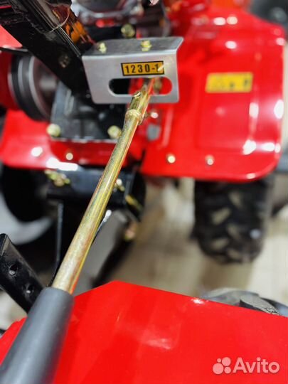 Мотоблок 4х-Скоростной бензиновый GX 340/13.0 H.P