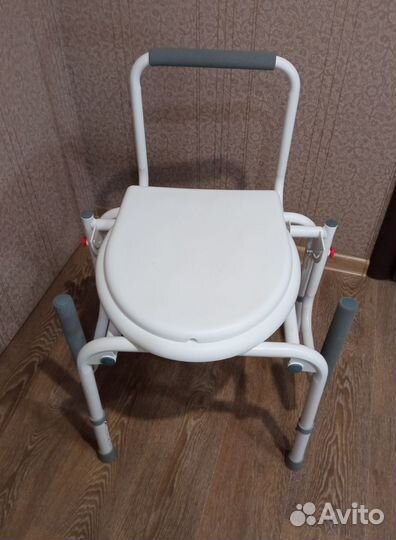 Стул-горшок для пожилых и инвалидов