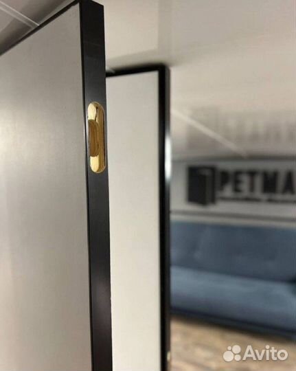 Скрытые двери невидимки