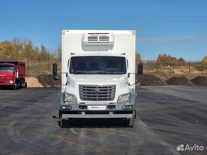 ГАЗ ГАЗон Next 10, 2021