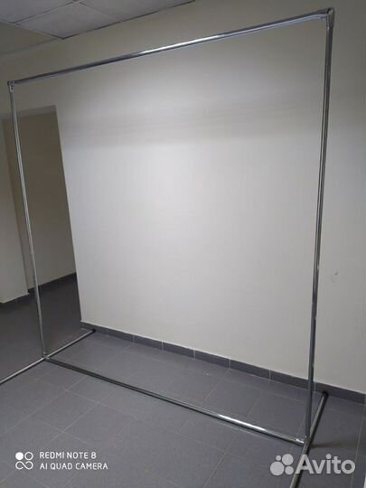 Каркас и баннер (фотозона)