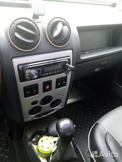 Renault Logan 1.6 МТ, 2006, 223 000 км