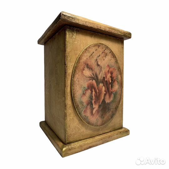 Урна для праха Ручная работа