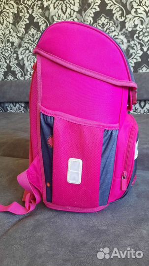 Рюкзак ранец школьный для девочки