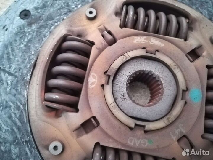 Сцепление Chevrolet Cruze, Lacetti, Opel Astra