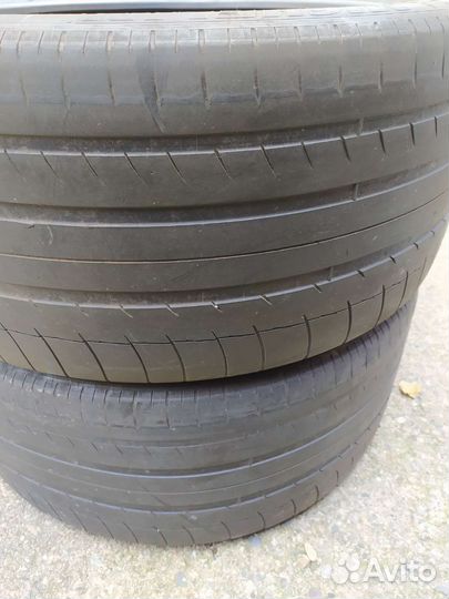 Michelin Latitude Sport 295/35 R21 107Y
