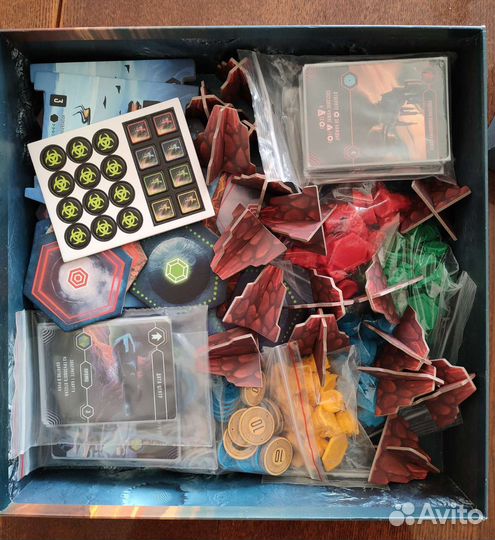 Пандорум настольная игра