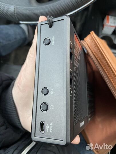 Радиоприемник Tecsun PL-990