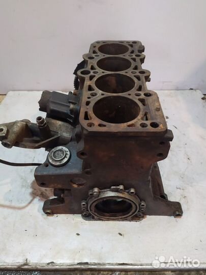 Блок двигателя Б-5.А-4