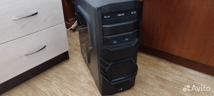 Системный блок AeroCool Cyclops Advanced