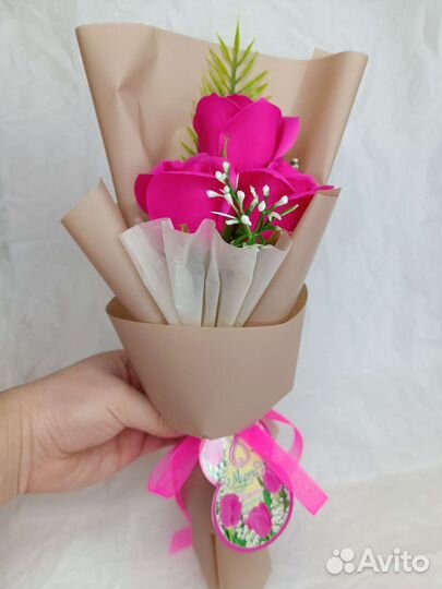 Букет цветов опт