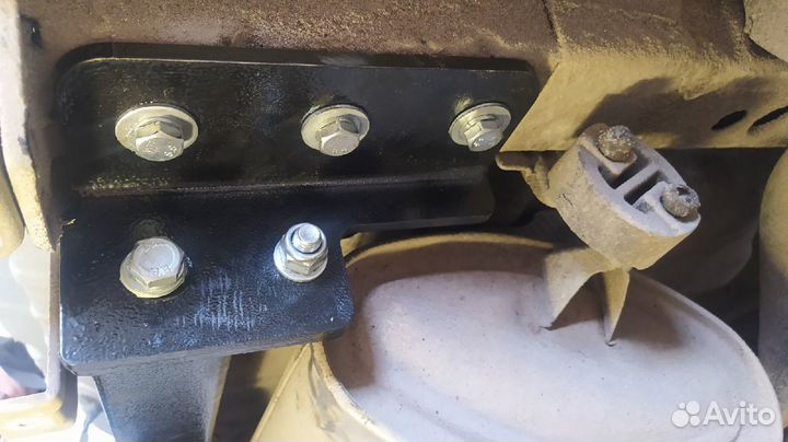 Фаркоп для Чери Тиго 7 Pro Chery Tiggo 7 Pro 2020