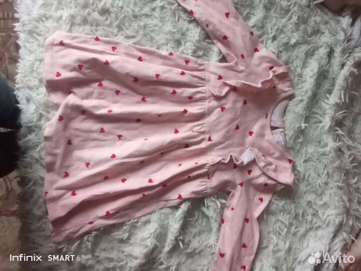 Платье для девочки