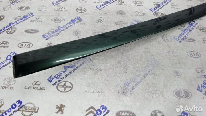 Молдинг задней правой двери Audi A6 C5 1997-2004