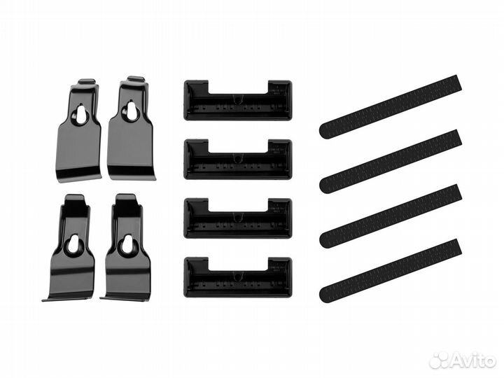 Багажник на крышу Toyota RAV4 Atlant 7002 №4327