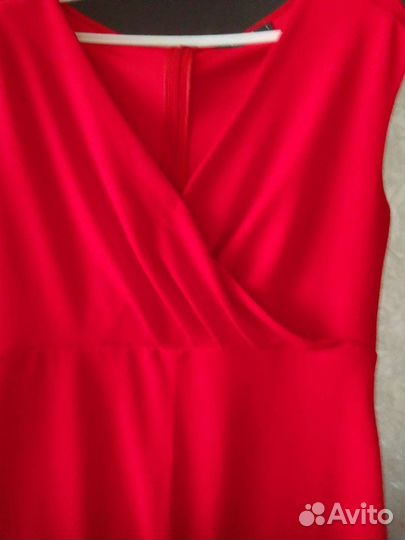 Летнее платье