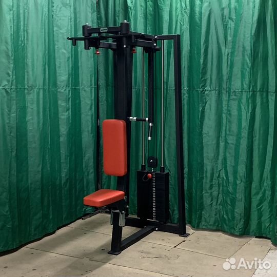 Баттерфляй-задние дельты 2 в 1 100 кг AV213/80