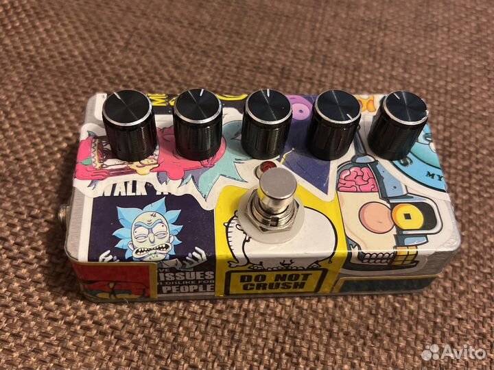 Fuzz factory custom