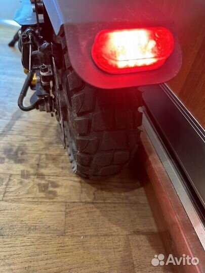 Электросамокат hunter SRT-01