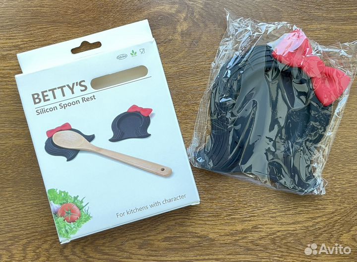 Оригинальная подставка для ложек Новая