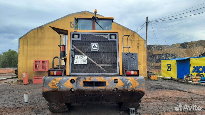 Фронтальный погрузчик XCMG ZL60GV, 2019