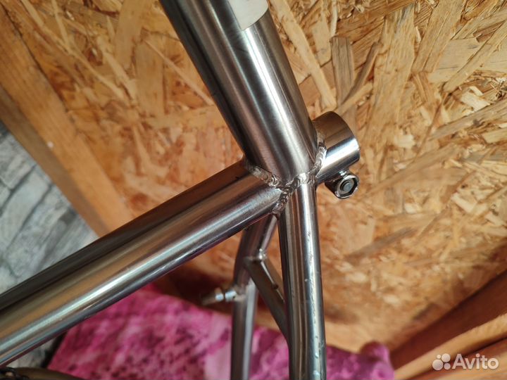 Бмх bmx рама WTP Arcade 20,5 / 12,75