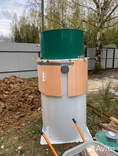 Септик Евролос про