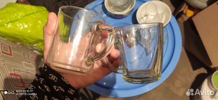 Кружки для столовой, кафе