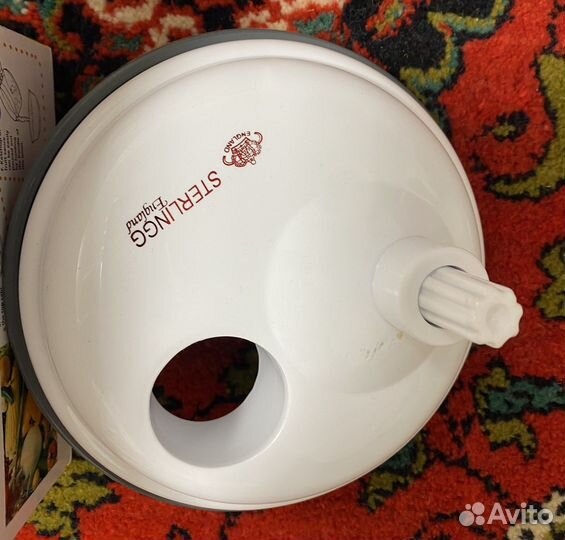 Кухонный комбайн блендер соковыжималка ручная