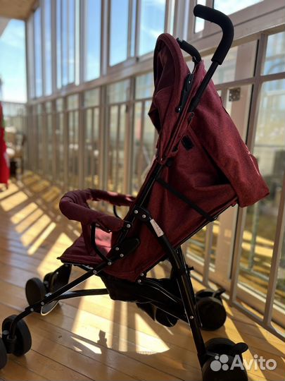 Коляска трость