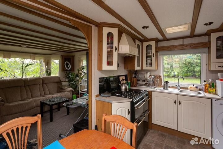 Мобильный английский дом