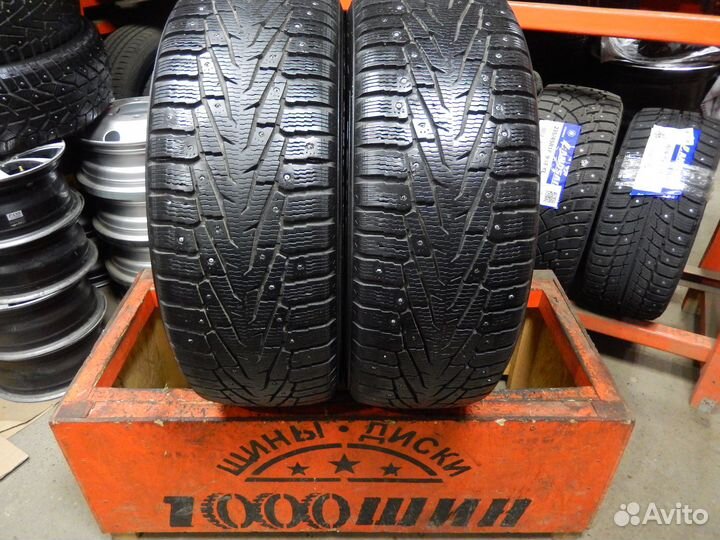 Nokian Tyres Hakkapeliitta 7 SUV 255/65 R17