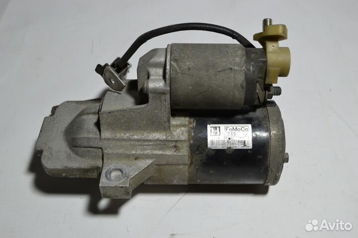 Стартер mazda Bongo L8