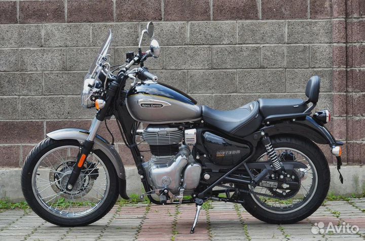 Royal Enfield Meteor, 2024