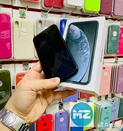 iPhone Xr, 256 ГБ