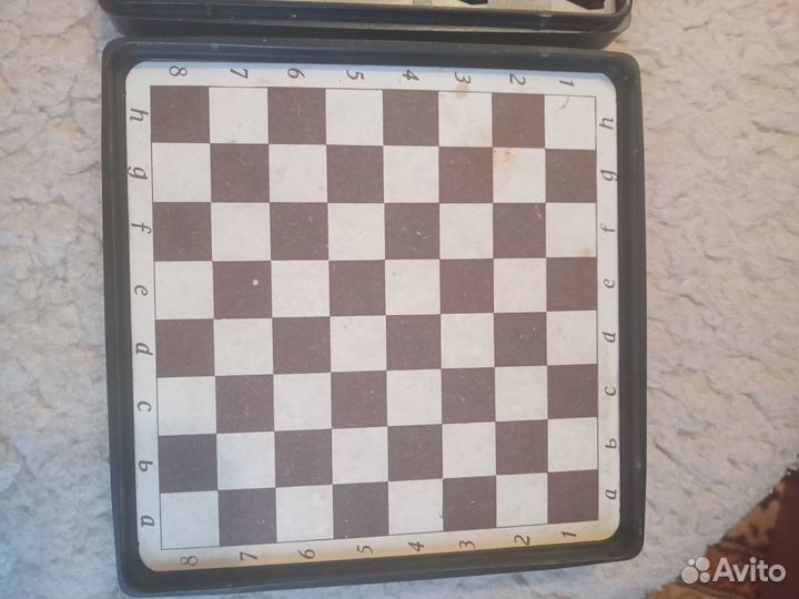 Шахматы