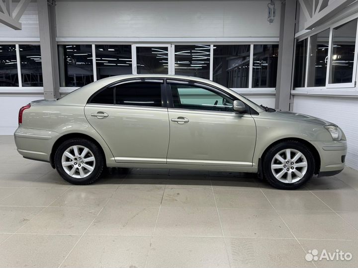 Toyota Avensis 1.8 AT, 2008, 208 129 км