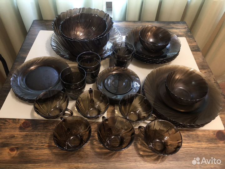 Набор посуды Vereco франция