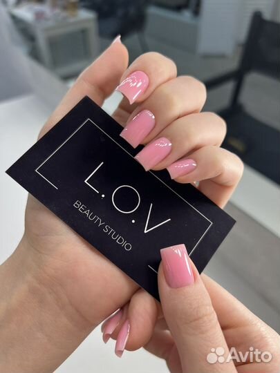 Маникюр с онлайн-записью