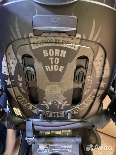Коляска bugaboo bee 3 diesel на запчасти