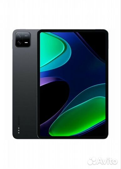 Новый Xiaomi mi pad 6, 6/128 Global ROM