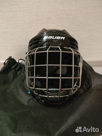 Хоккейный шлем Bauer ims 5.0