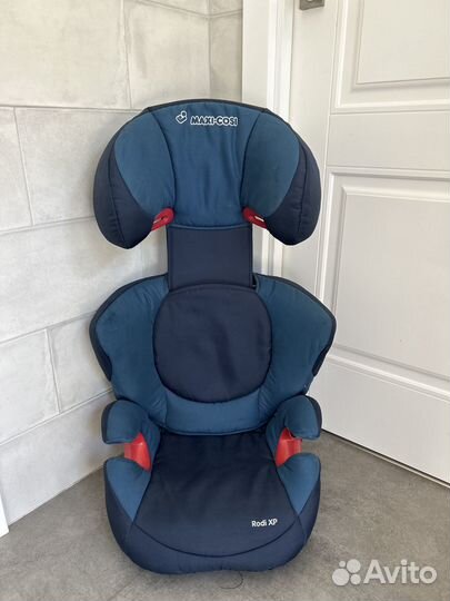 Автокресло maxi cosi rodifix 15-36 кг